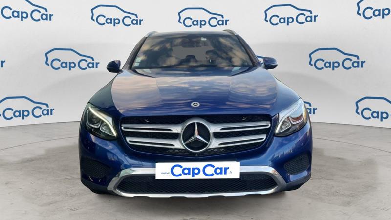 Mercedes Glc Classe 350e 2.0i 16v 320 Eq Power 4matic 7g-Tronic 211 Executive - Automatique Toit ouvrant