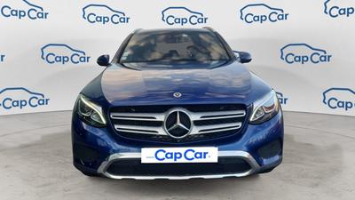 Mercedes Glc Classe 350e 2.0i 16v 320 Eq Power 4matic 7g-Tronic 211 Executive - Automatique Toit ouvrant