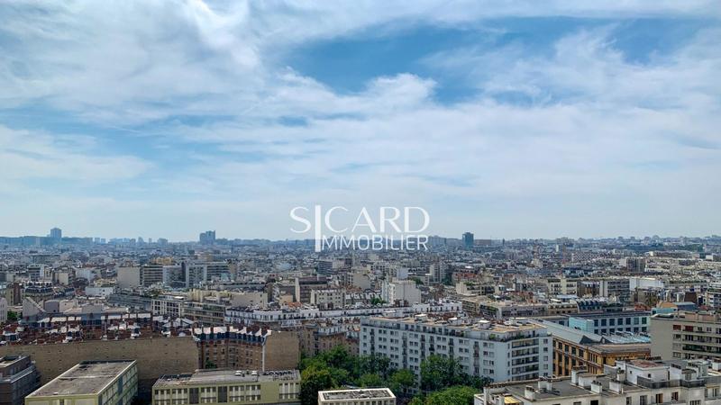 Appartement - 62 m² - 2 pièces