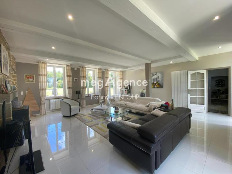 Maison en pierre - 288 m² - 8 pièces