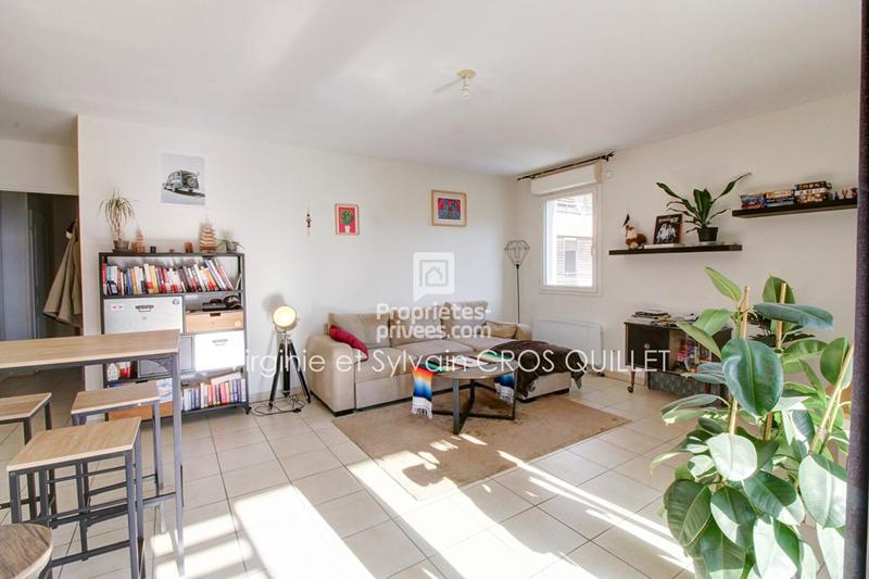 Appartement - 68 m² - 3 pièces