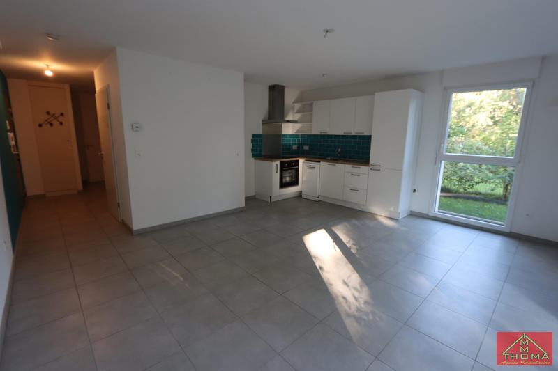 Appartement - 64 m² - 3 pièces