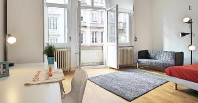 Chambre - 22 m² - 4 pièces