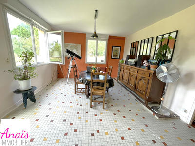 Maison - 152 m² - 6 pièces