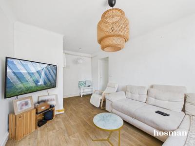 Appartement - 56 m² - 3 pièces