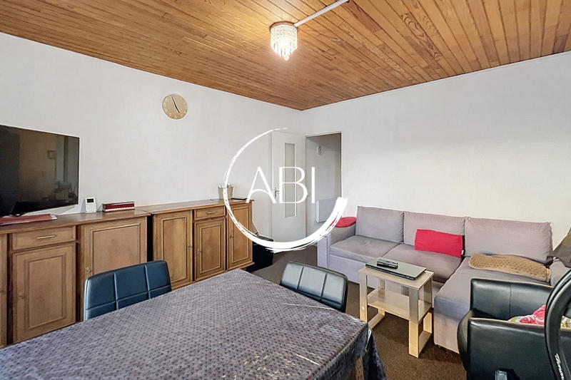 Appartement - 42 m² - 2 pièces