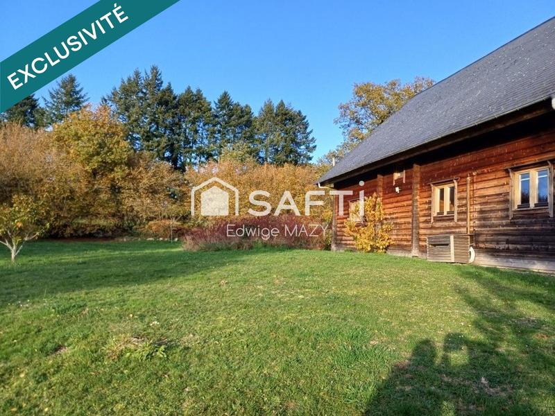 Châlet - 214 m² - 6 pièces