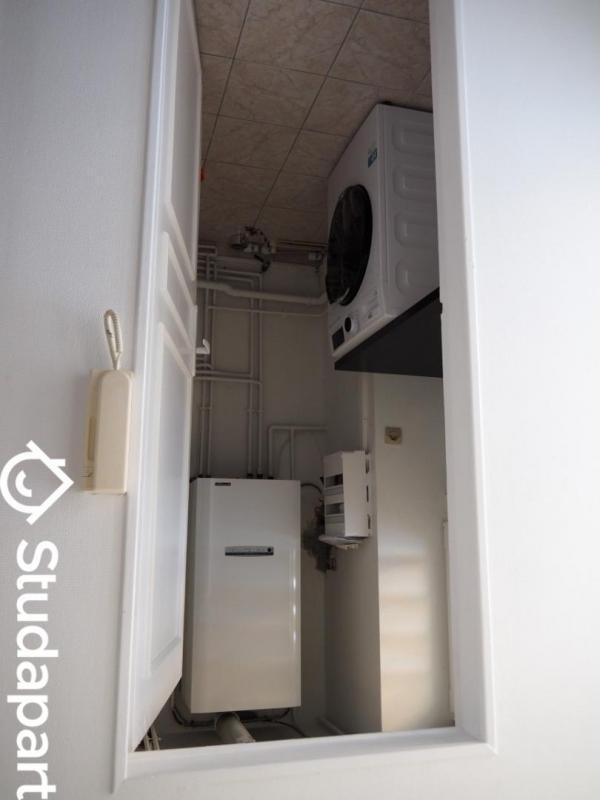 Chambre - 12 m² - 1 pièce