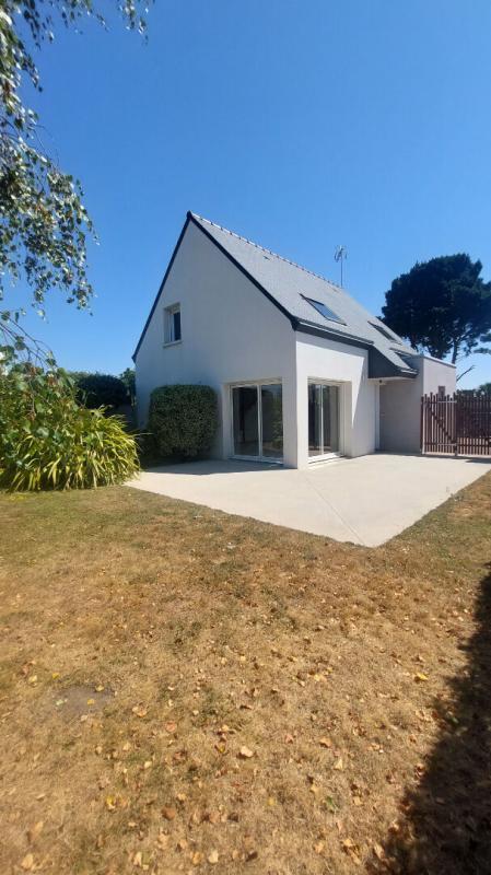 Maison - 92 m² - 5 pièces