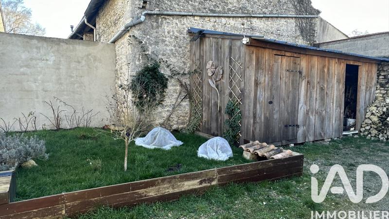 Maison de village - 114 m² - 5 pièces