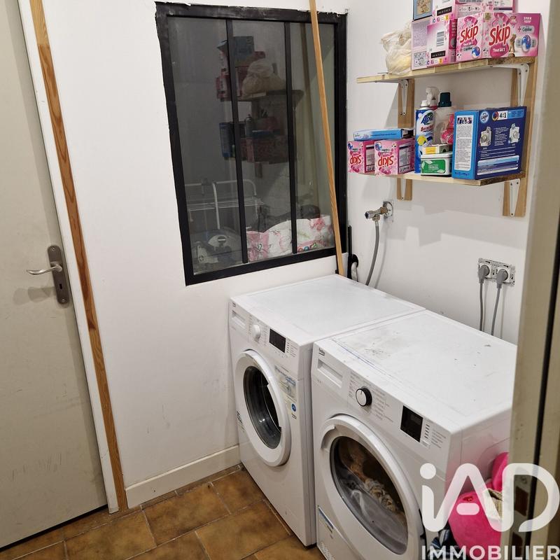 Maison de ville - 86 m² - 4 pièces