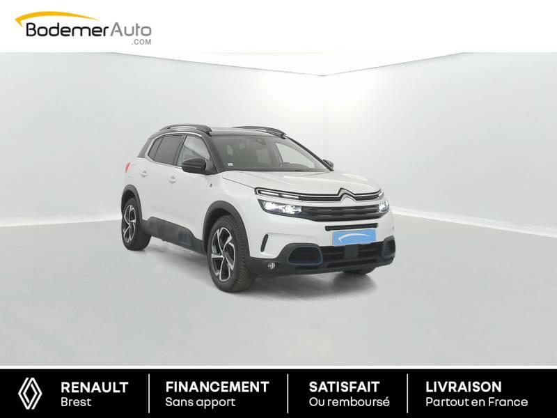 Citroën C5 Aircross Hybride Rechargeable 225 s&amp;S e-Eat8 Shine