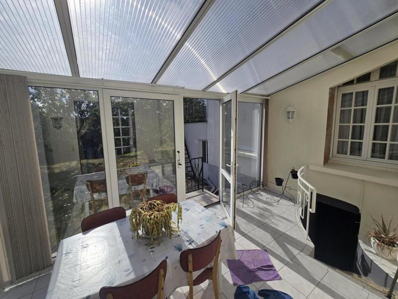 Maison - 140 m² - 7 pièces