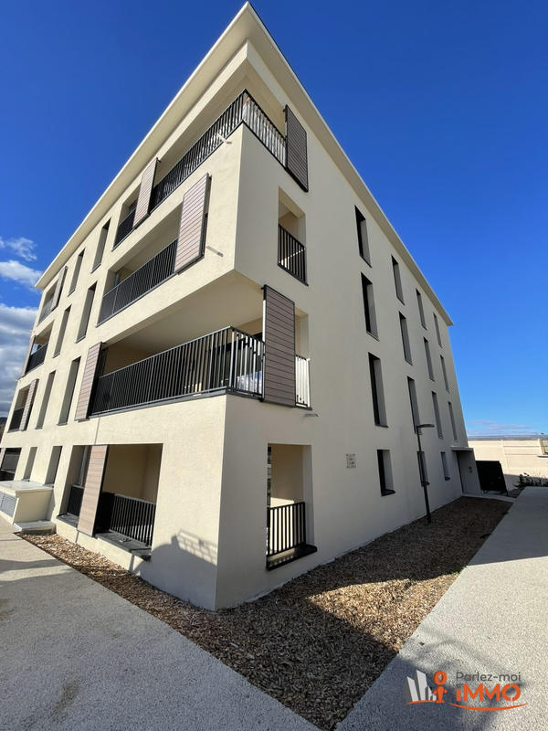 Appartement - 54 m² - 2 pièces