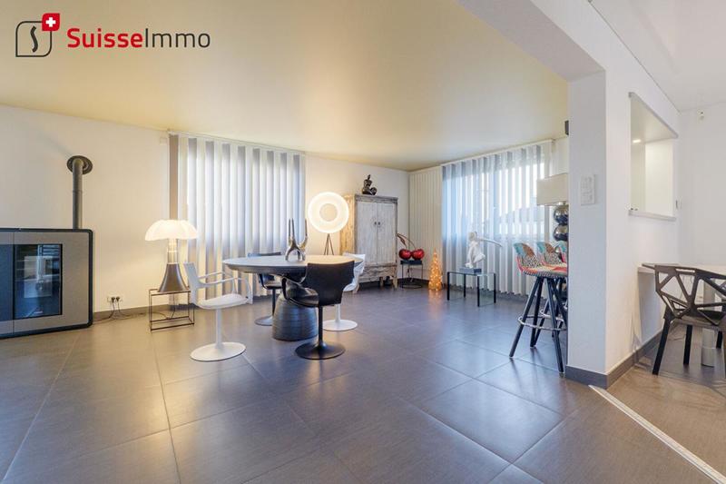 Maison - 155 m² - 5 pièces