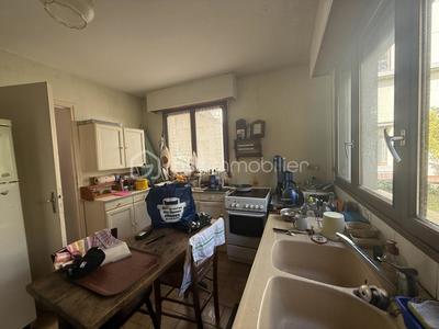 Maison - 67 m² - 3 pièces