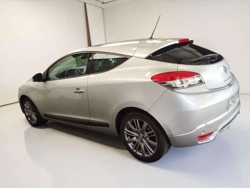 Renault Mégane III Coupe 1.4 Tce 131 Dynamique