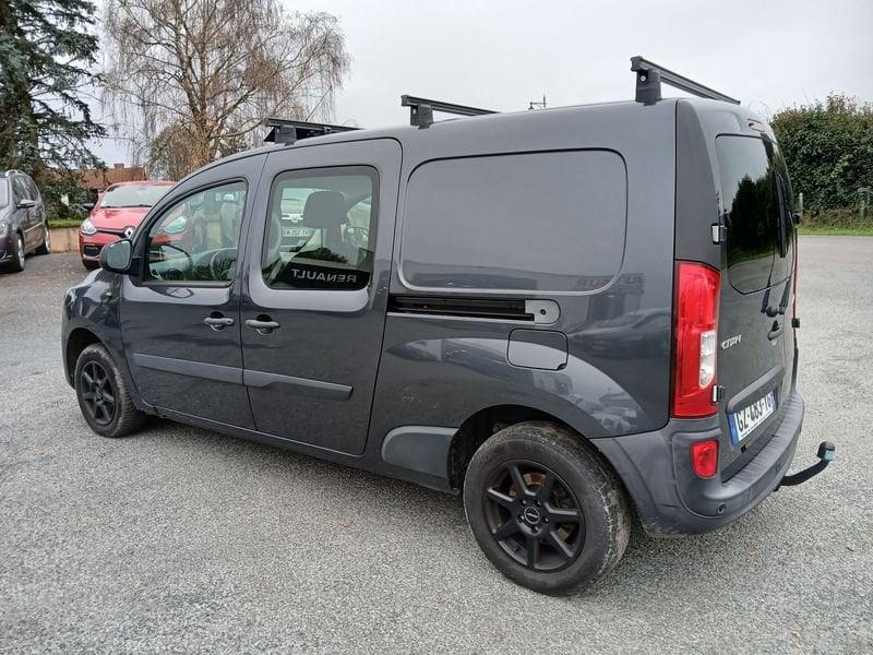 Mercedes Viano Long Citan Cdi109 90 Cv Extra Pro