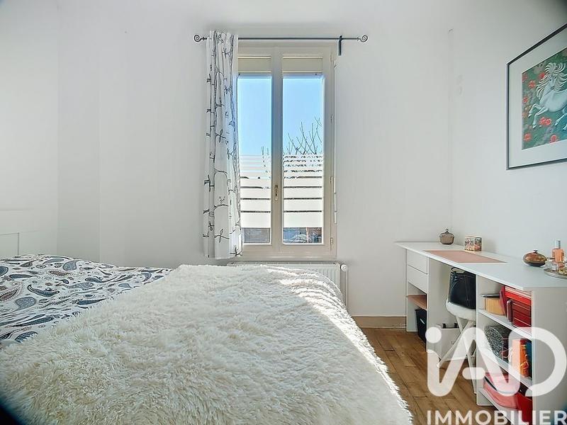 Maison - 110 m² - 6 pièces