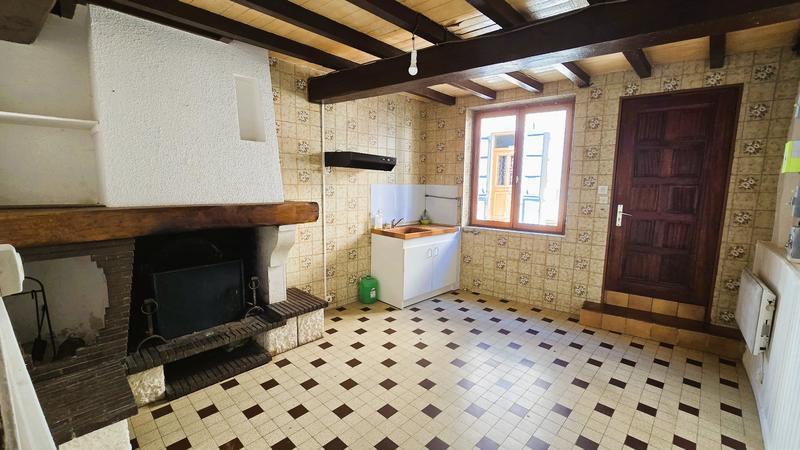 Maison - 87 m² - 3 pièces