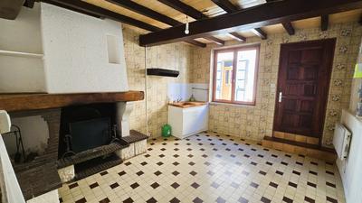 Maison - 87 m² - 3 pièces