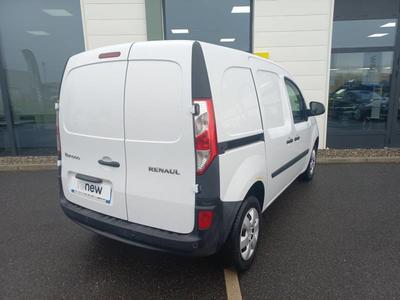 Renault Kangoo Van Express Blue Dci 80 Grand Confort
