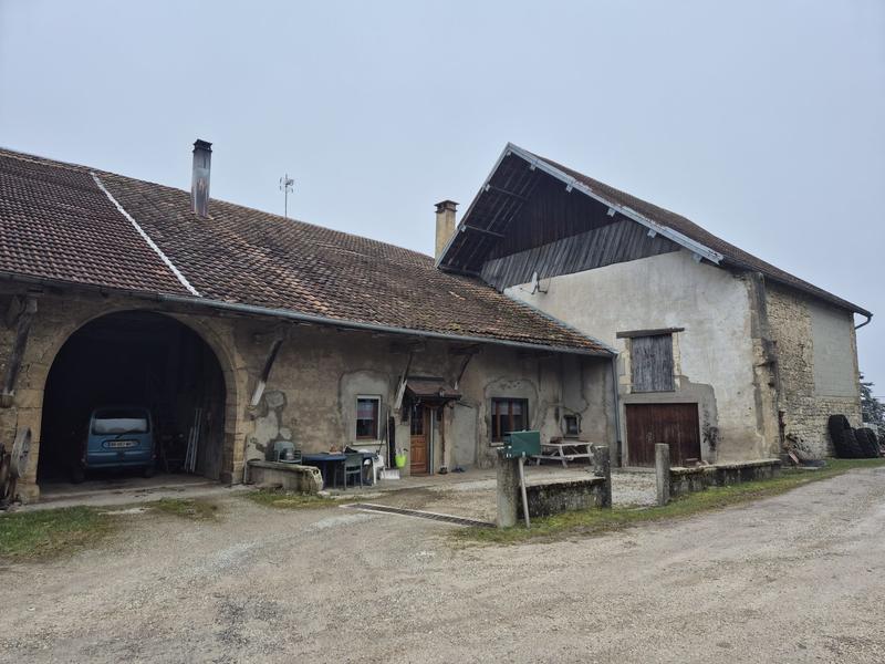 Ferme - 165 m² - 6 pièces