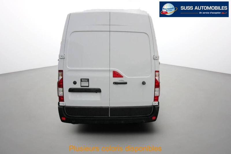 Renault Master Fourgon Fgn Trac F3500 L2h2 Blue Dci 150 Grand Confort