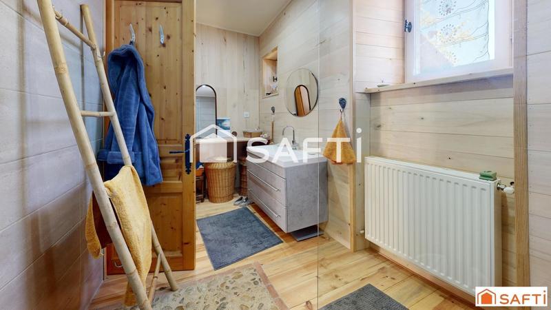 Maison - 157 m² - 6 pièces