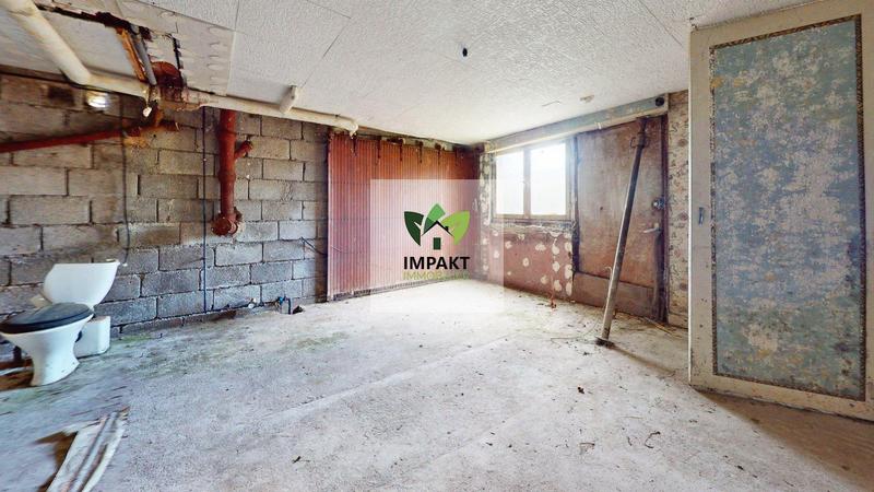 Maison - 84 m² - 5 pièces