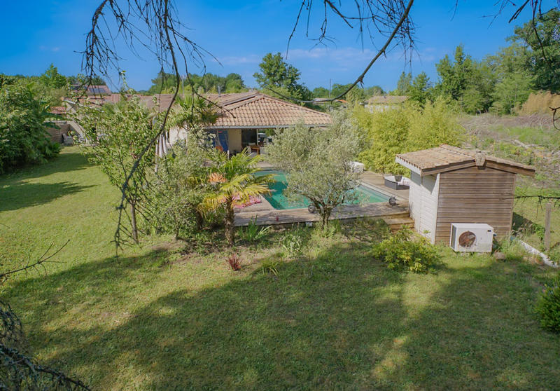 Maison - 112 m² - 5 pièces