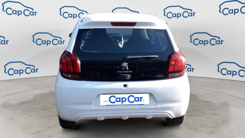 Peugeot 108 1.0 VTi 68 Allure - 4 places