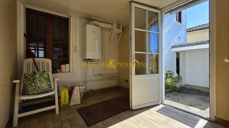 Maison - 116 m² - 4 pièces