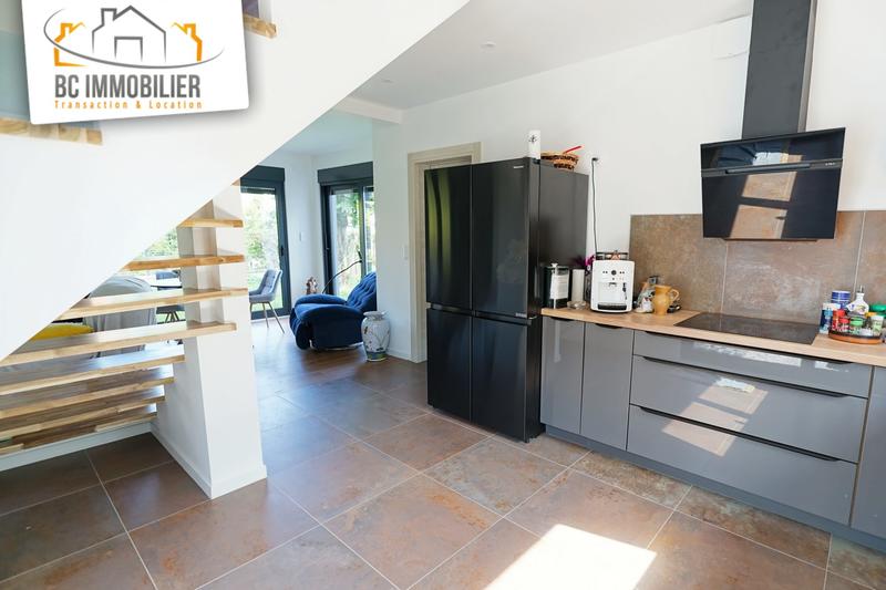 Maison contemporaine - 68 m² - 3 pièces