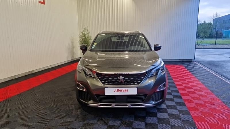 Peugeot 3008 Bluehdi 130ch Ss Gt Line