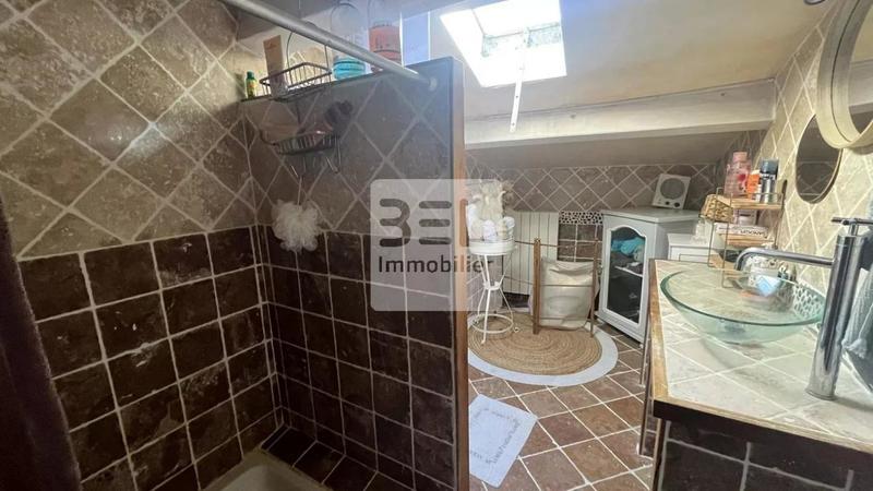 Maison de village - 102 m² - 5 pièces