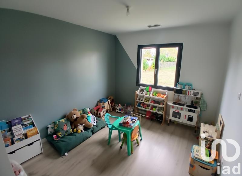 Maison - 177 m² - 7 pièces