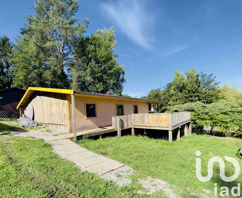 Maison - 105 m² - 3 pièces