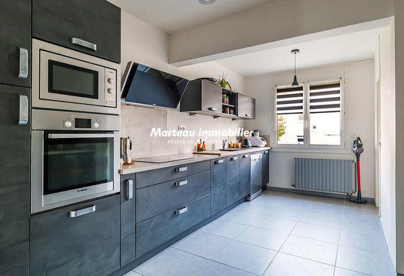 Maison - 100 m² - 5 pièces