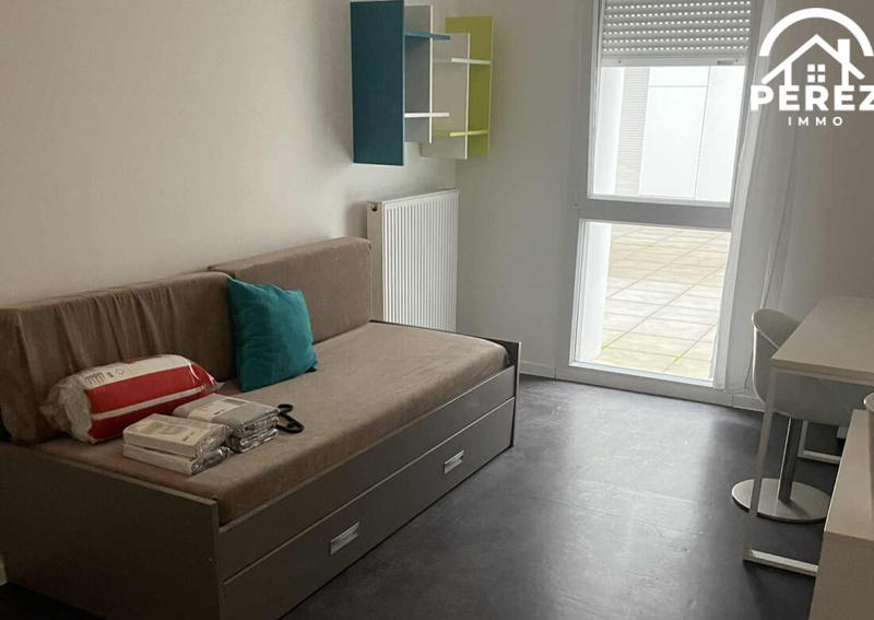 Appartement - 68 m² - 3 pièces