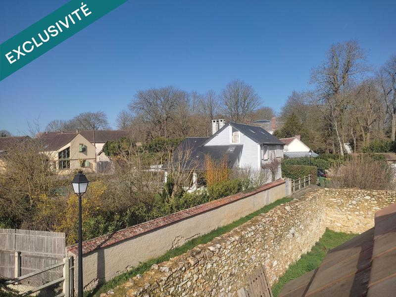 Maison - 88 m² - 5 pièces