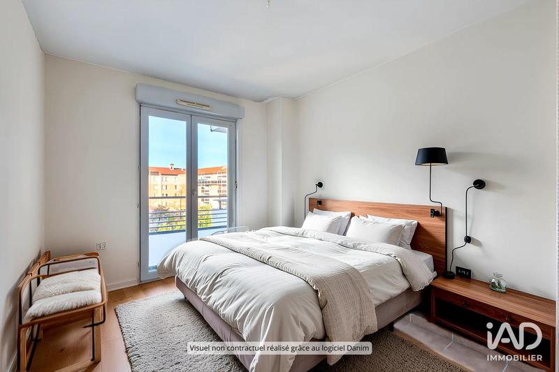 Appartement - 55 m² - 3 pièces