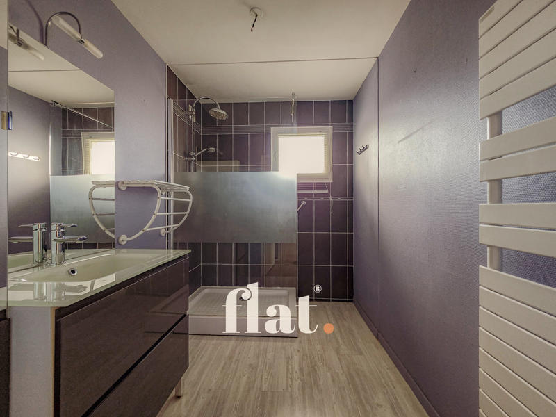 Appartement - 88 m² - 3 pièces