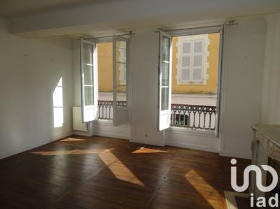 Appartement - 65 m² - 2 pièces