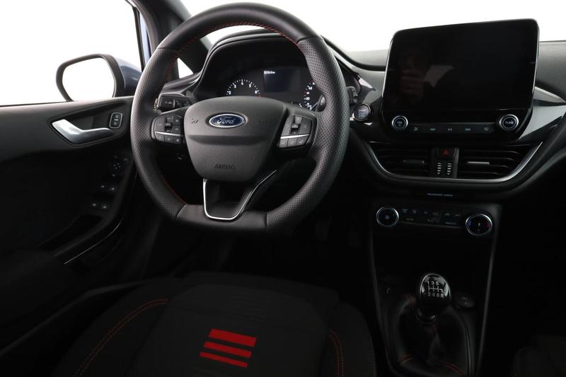 Ford Fiesta 1.0 Flexifuel St-Line 5p 95 ch