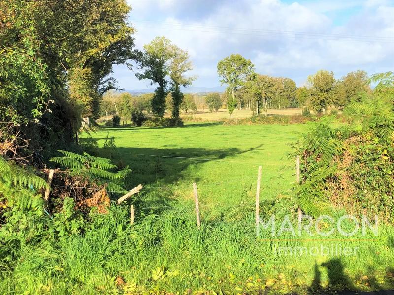 Terrain constructible - 2 577 m²