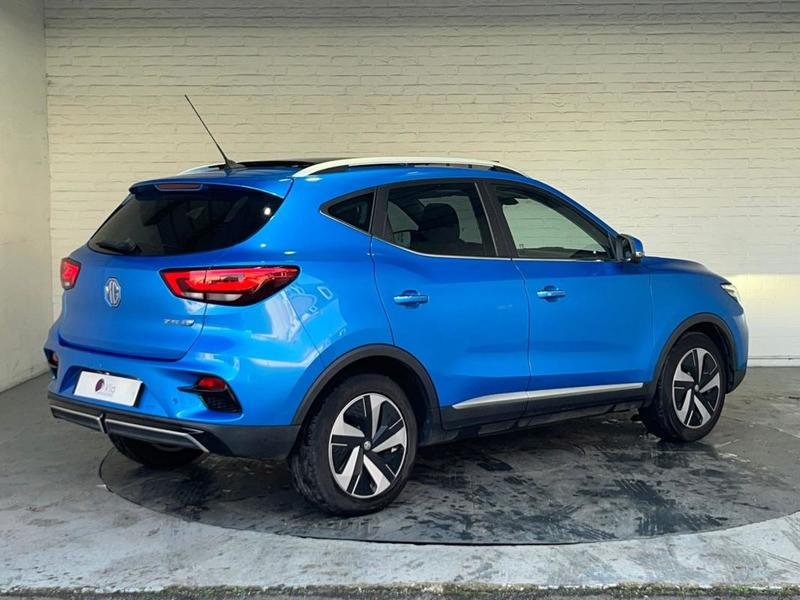 Mg Zs Electrique Ev Autonomie Etendue 70kWh - 115 kW 2wd Comfort