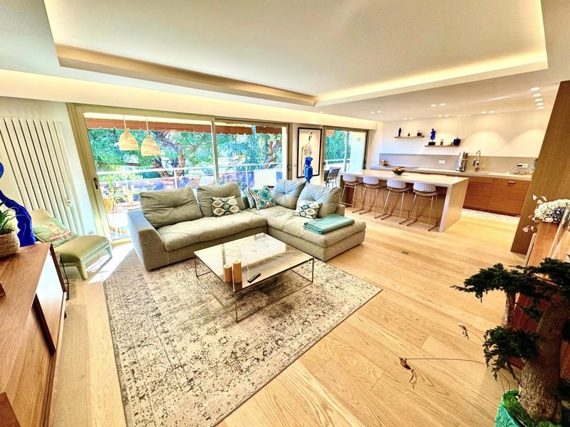 Appartement - 110 m² - 4 pièces