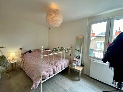 Appartement - 50 m² - 3 pièces