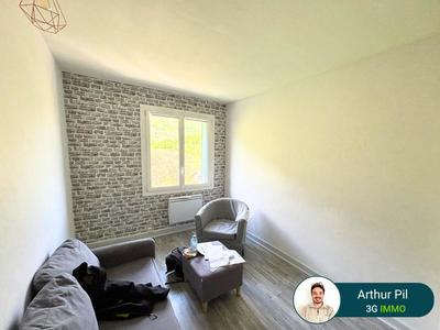 Appartement - 64 m² - 3 pièces